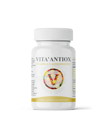 Vita'Antiox - Vitamina C vegetal