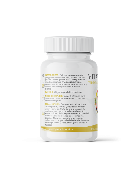 Vita'Antiox - Vitamina C vegetal