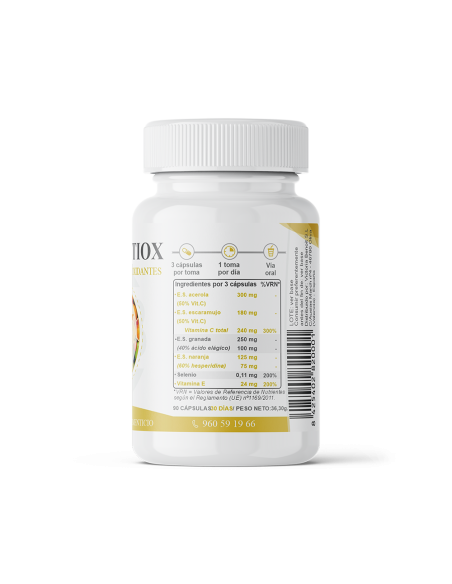 Vita'Antiox - Vitamina C vegetal