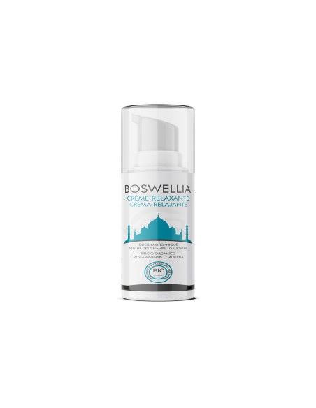 Boswellia Crema - Antiinflamatoria Natural