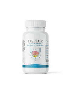 Cisflor - Bienestar del sistema urinario