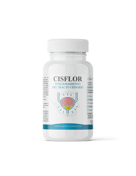 Cisflor - Bienestar del sistema urinario