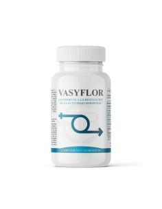 Vasyflor cápsulas - Sexualidad