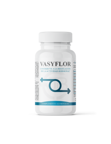 Vasyflor cápsulas - Sexualidad