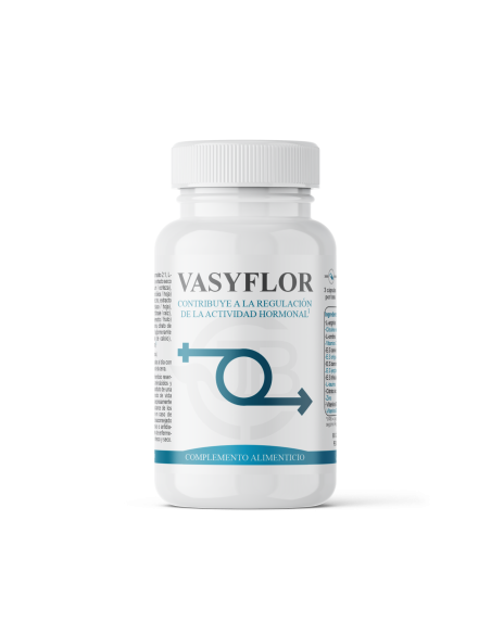 Vasyflor cápsulas - Sexualidad