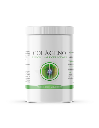 Colágeno Marino Articular - Fórmula enriquecida