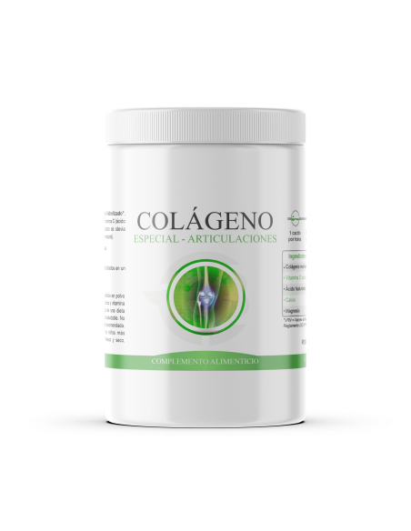 Colágeno Marino Articular - Fórmula Enriquecida