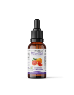 Citrusflor - Extracto de semilla de pomelo ecológico
