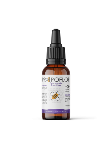 Propoflor gotas - Extracto de Propóleo