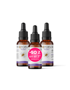 Propoflor gotas - Extracto de Propóleo 2