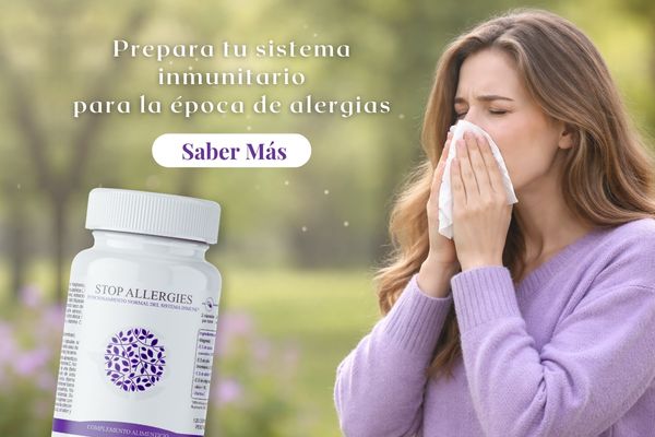 alergias STOP ALLERGIES