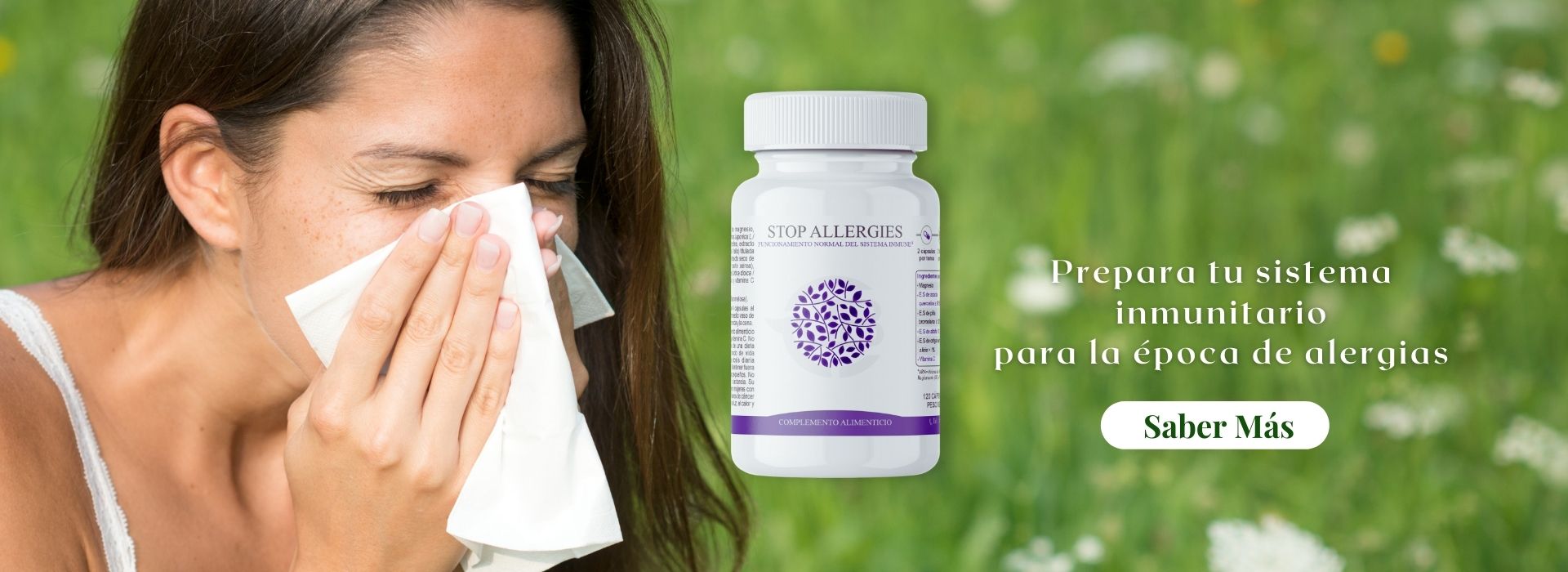 stop allergies