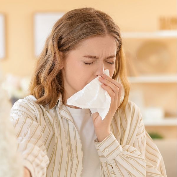 remedios naturales para la alergia