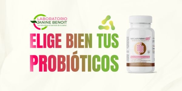 Los mejores probióticos naturales: Claves para elegir un suplemento efectivo