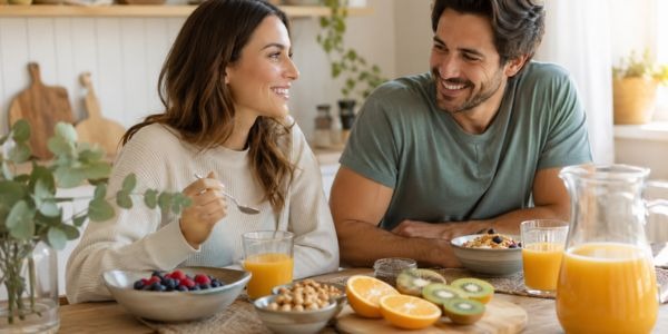 Antioxidantes naturales para cuidar tus células