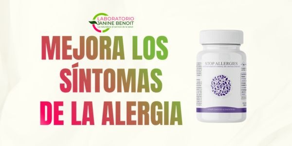Reducir los Síntomas de la Alergia: Mejores Alternativas Naturales