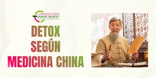 El detox o la desintoxicación según la medicina china: armonizar y purificar el organismo