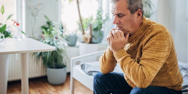 Próstata inflamada: señales de alerta