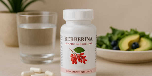 ¿Puede la berberina controlar el azúcar en sangre?