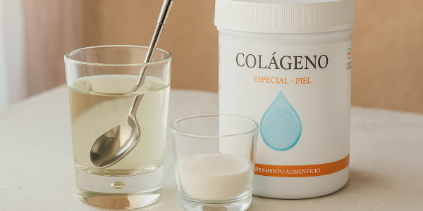 ¿Qué colágeno tomar para mejorar la piel? Beneficios del colágeno marino Peptan®