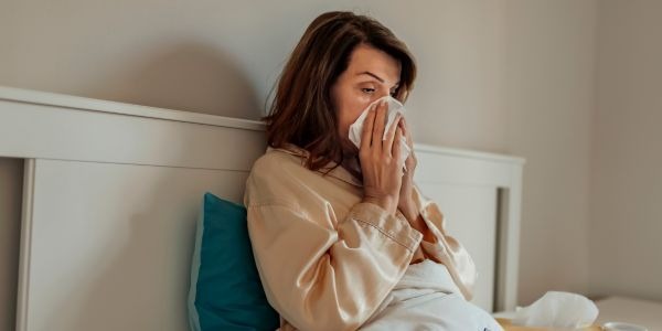 Defensas bajas: causas, síntomas y qué tomar para recuperarlas de forma natural