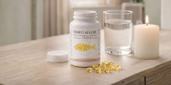 Omegaflor: Mucho más que un simple Omega-3 (Y por qué tu cuerpo te lo agradecerá)